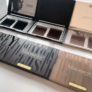 マツエク・マツパ eyelashsalon Tia所属・eyelash salon Tiaのマツエク・マツパデザイン