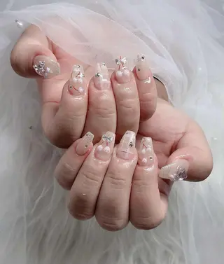 ネイル H.baby Nail Salonのネイルデザイン
