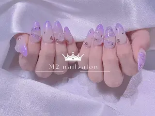 ネイル エムズ ハヤシのネイルデザイン