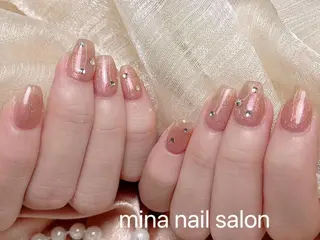 ネイル 木村 モモのネイルデザイン