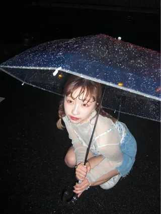 ブリーチ・カットモデ ル🎀serenaのヘアスタイル