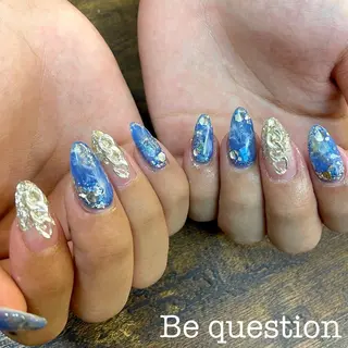 ネイル ueki junのネイルデザイン