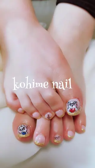 ネイル 佐藤 澄江のネイルデザイン