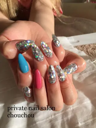 ネイル ネイルサロン CHOUCHOUのネイルデザイン