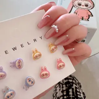 ネイル クイーンズネイル銀座所属・Queeens nailのネイルデザイン