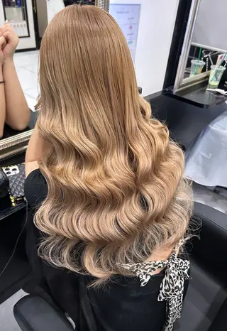 ロング HIYORI🌺 /ジェルムのヘアスタイル