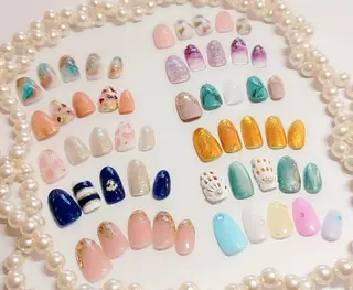 ネイル Micky nail chikushinoのネイルデザイン