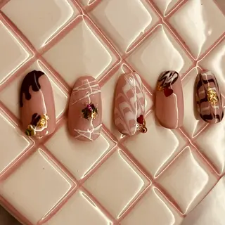 ネイル nail salon curuleのネイルデザイン