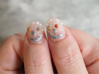 ネイル glaNje shioriのネイルデザイン