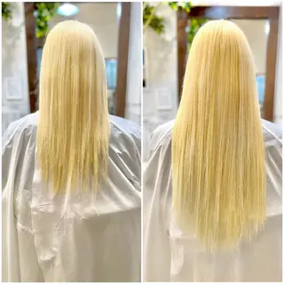 ロング Shelltie Fiel(シェルティフィエル)錦糸町所属・シールエクステ 🦋‪錦糸町YUKAのヘアスタイル