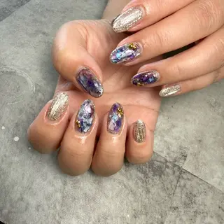 ネイル ネイルサロン Annieのネイルデザイン