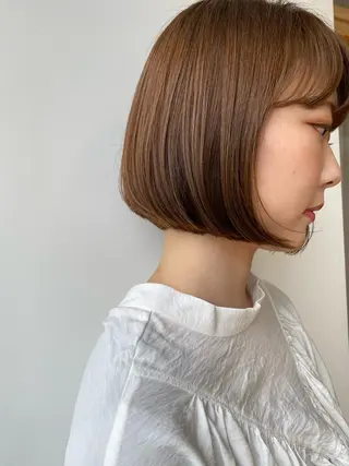 ショート カラー OXCREATION / ガクトのヘアスタイル