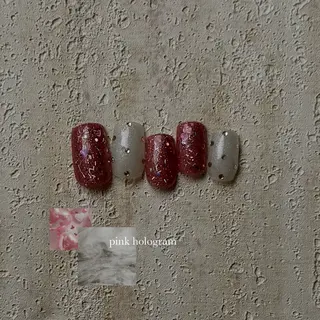 ネイル Lusso Cocoroのネイルデザイン