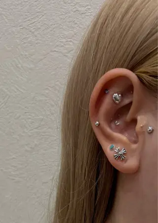 PINO 安田のネイルデザイン