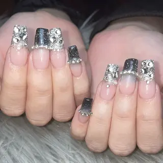 ネイル ネイルサロンfeel茂原店所属・Feel ‪‪☺︎‬Yuriaのネイルデザイン