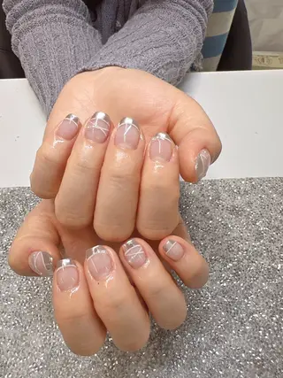 ネイル Guarendo錦糸町店所属・ガレンドウ 白澤 愛子のネイルデザイン