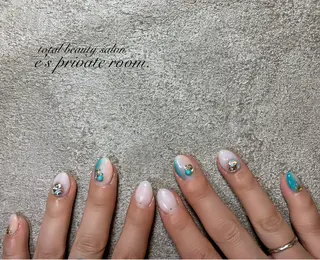ネイル LAVISH nail salonのネイルデザイン