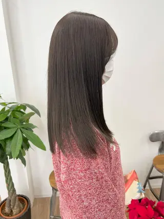 セミロング カラー パーマ ヘアアレンジ メンズ キッズ ネイル マツエク・マツパ アイブロウ nico TOKYO 渋谷所属・ブリーチ　ハイトーン 特化🌈フジタハルキのヘアスタイル
