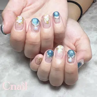 ネイル C's coffret所属・C's coffretのネイルデザイン