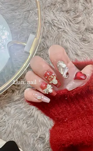 ネイル Lian nailのネイルデザイン