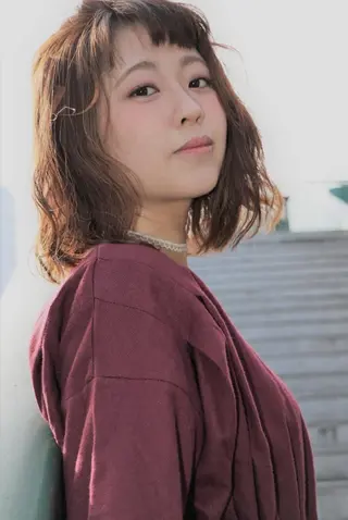 ショート LAMP HAIR  ランプヘアー所属・徳永 博志のヘアスタイル