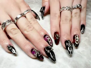 ネイル 吉澤 圭のネイルデザイン