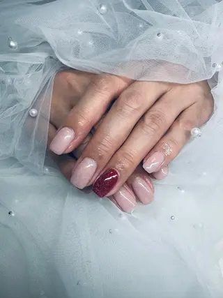 ネイル Moana所属・宮崎 美涼のネイルデザイン