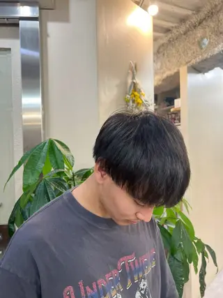 メンズ minami /韓国ヘアのヘアスタイル