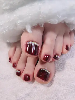 ネイル ネイルサロン ロア旧ジョリーのネイルデザイン