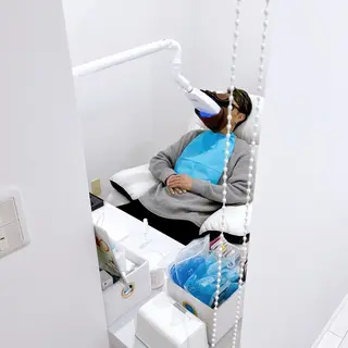 メンズ キッズ 有人型セルフサロン 脱毛／痩身／美顔のエステ・リラクイメージ