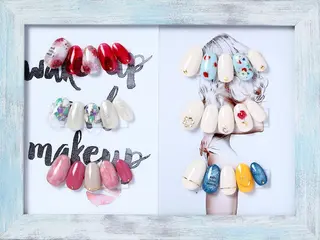 ネイル _genic所属・村谷 利恵のその他イメージ