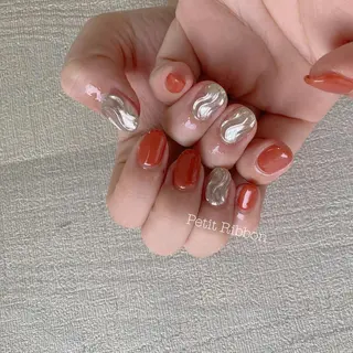 ネイル Verest 西荻窪のネイルデザイン