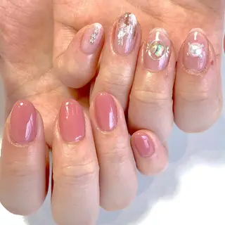 ネイル Menail 心斎橋 本店☆南船場移転☆のネイルデザイン