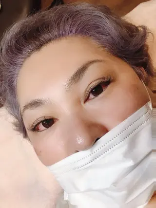 マツエク・マツパ relax salon  MIJU所属・shigehira yukoのマツエク・マツパデザイン