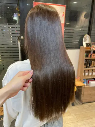 ロング ✨横須賀髪質改善✨️ 加藤 百音のヘアスタイル