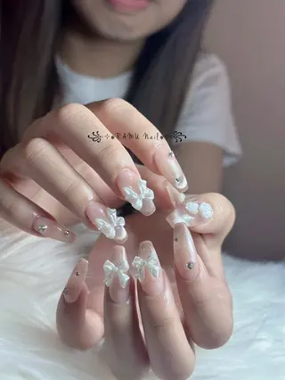 ネイル RAMU Nail 恵比寿店のネイルデザイン