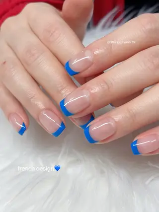 ネイル キャンアイドレッシー 三鷹店🍒あやののネイルデザイン