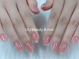 ネイル UU Beauty &Nailのネイルデザイン
