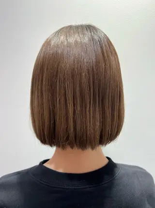 ミディアム CLALA JAPAN Kameido所属・レイヤー/似合わせ カット横川夕華🫧のヘアスタイル