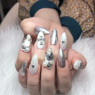 ネイル Melody Nail所属・Melody  3D/スカルプ専門店のネイルデザイン