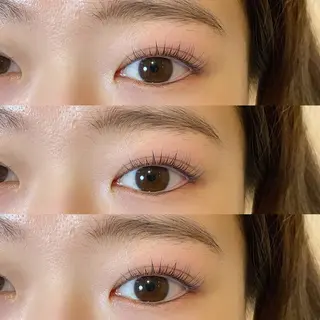 マツエク・マツパ yuki⟡.· freelanceのマツエク・マツパデザイン