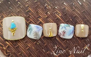 ネイル Lino Nailのネイルデザイン