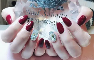 ネイル リン リンのネイルデザイン