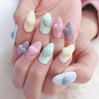 ネイル Nail lieNのネイルデザイン