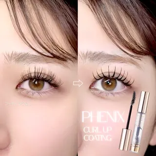 マツエク・マツパ Fukaya Annaのマツエク・マツパデザイン