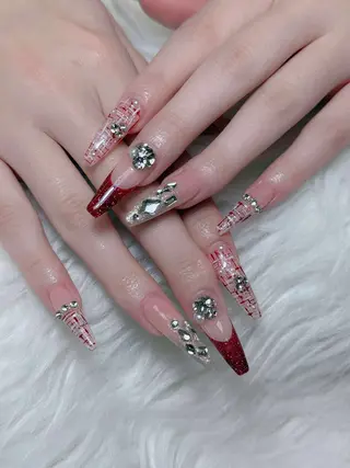 ネイル Lumi Nail 新大久保3‘のネイルデザイン