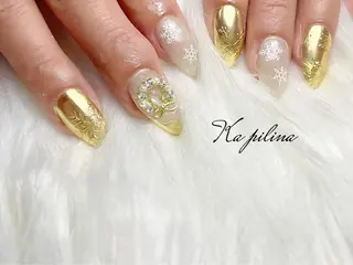 ネイル Ka pilina所属・♡プライベートサロン Ka pilina♡のネイルデザイン