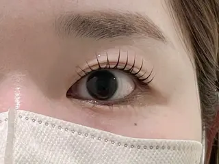 マツエク・マツパ eyelist YUMEのマツエク・マツパデザイン