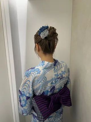 ハイトーンカラー 🌙Mina🌙のヘアスタイル