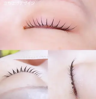 マツエク・マツパ ロニセラ アイラッシュのマツエク・マツパデザイン